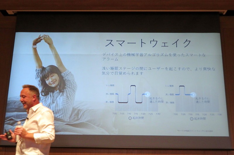 スマートウェイク