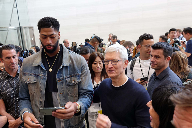 アップルCEOのティム・クック氏