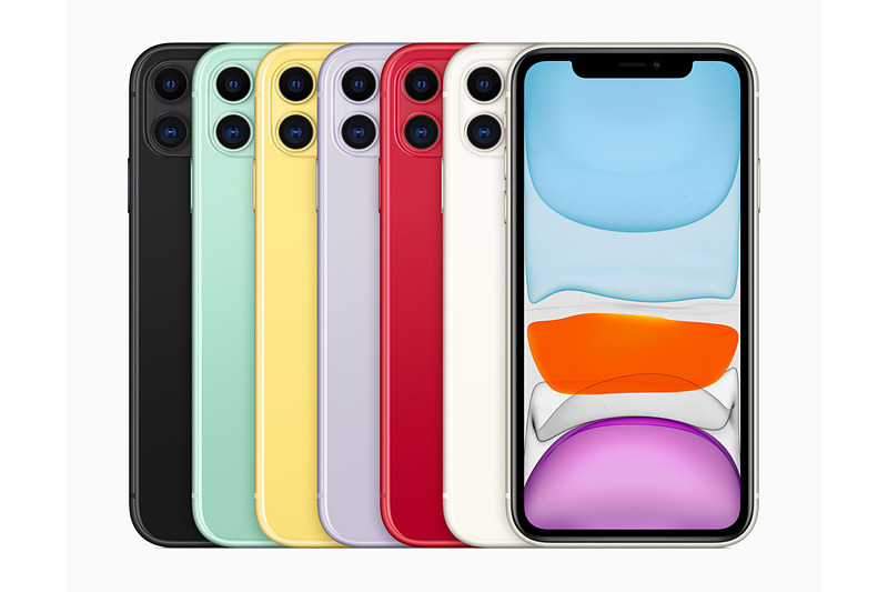 iPhone 11