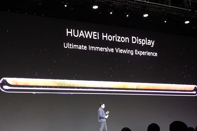Horizon Display