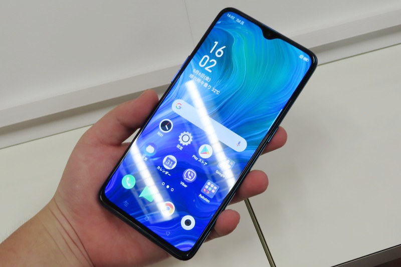OPPO Reno A