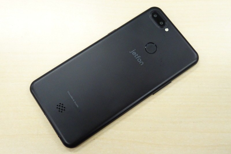 クラウドSIMに対応し、端末単体で通信できる「jetfon P6」をWi-Fiルーター代わりに利用