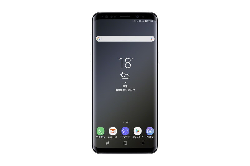Galaxy S9 SCV38