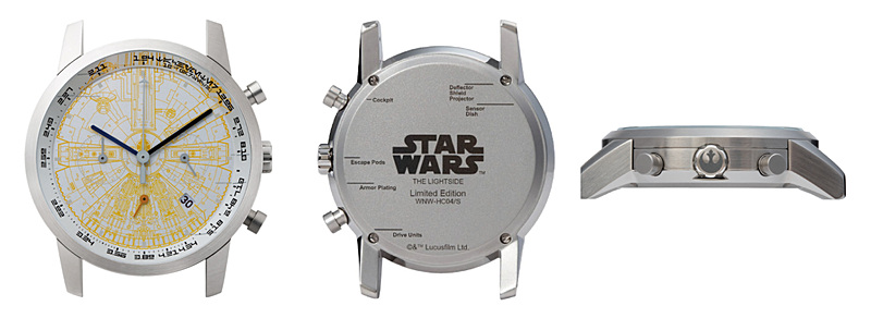 “THE LIGHT SIDE”