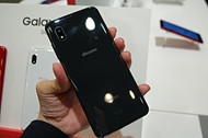 Galaxy - Galaxy A20  ドコモ　SC-02M　ブラック Galaxy SC-02M A20 ブラック SIMフリー ドコモ 中古 スマホ 本体