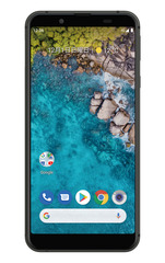 ワイモバイル「Android One S7」、4000mAhバッテリー×IGZOで1