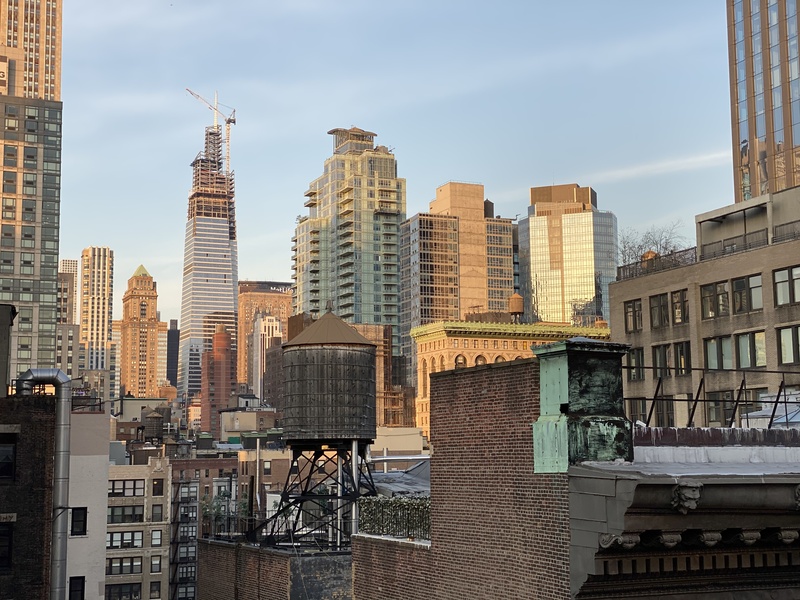 iPhone 11 Pro Maxの望遠カメラで撮影。広角の光学2倍に相当する望遠の撮影だが、色合いなどに極端な変化はない。欲を言えば、もう少し遠くを撮りたいのだが……。