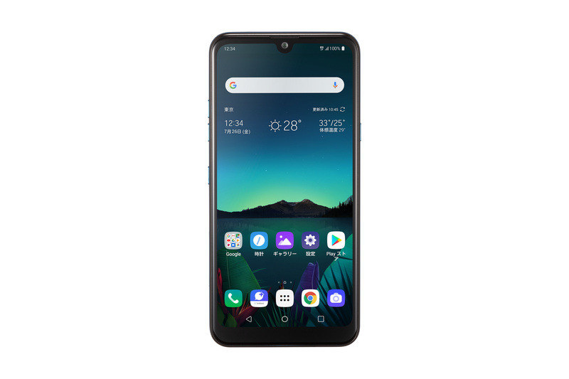 LG K50