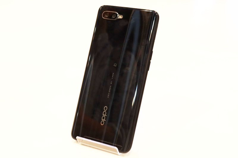 OPPO Reno A（ブラック）