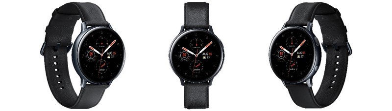 Galaxy Watch Active2