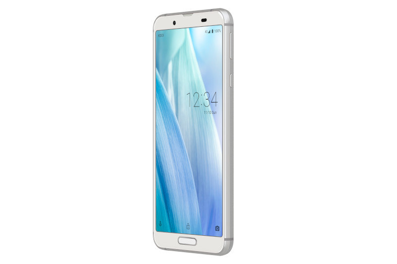 AQUOS sense3