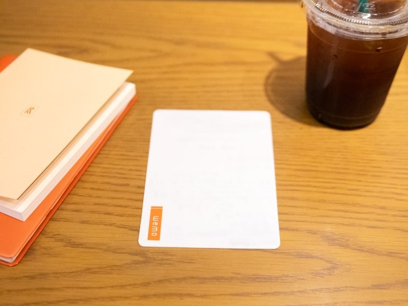 机で雑多にメモを書きたいときは、大きめのLサイズがおすすめ