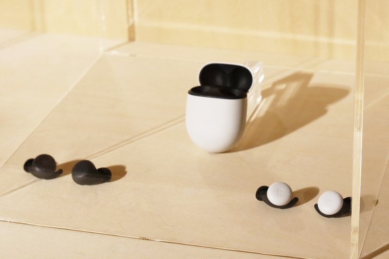 2020年に発売予定の「Pixel Buds」