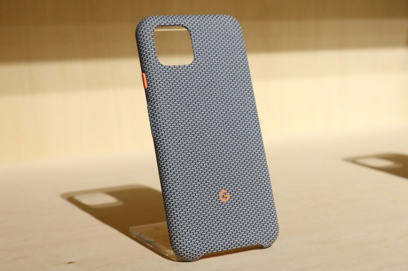 純正ファブリックケース