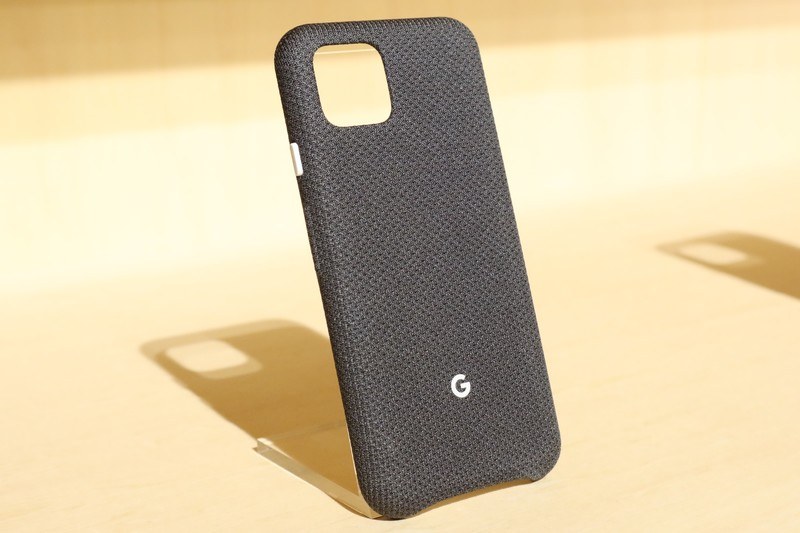 純正ファブリックケース