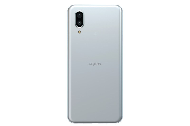 AQUOS sense3 plus