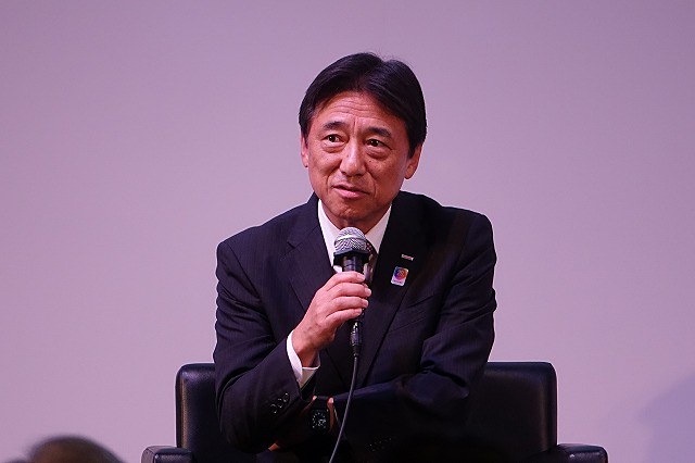 吉澤氏