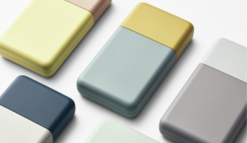 サイズ・カラー検証用サンプル