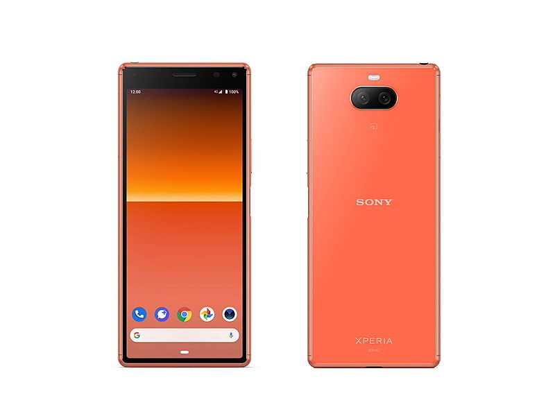 Xperia 8 SOV42