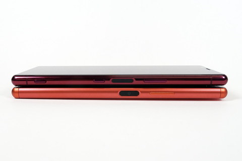 写真で見る「Xperia 5」「Xperia 8」] - ケータイ Watch