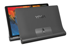スマートディスプレイにもなるAndroidタブレット「Yoga Smart Tab」10