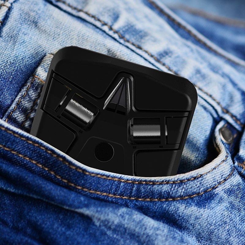 iPhone対応の専用ケースも