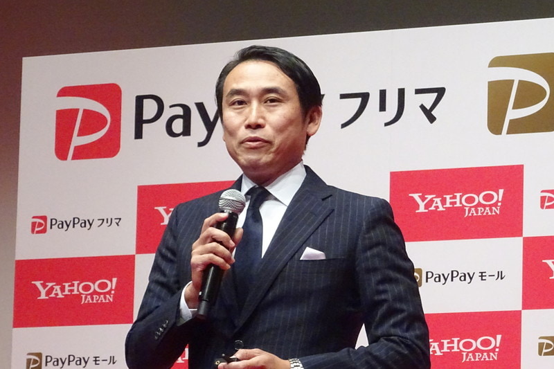 ヤフー 取締役専務執行役員 最高執行責任者（COO） 小澤隆生氏