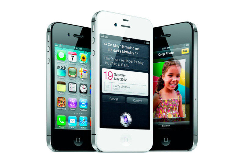 iPhone 4s