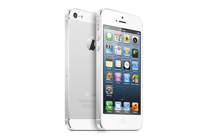 iPhone 5