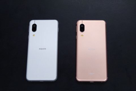 AQUOS sense3/sense3 plus 開発者に聞く、スペック表にでない部分も AQUOS sense3/sense3 plus 開発者に聞く、スペック表にでない部分も
