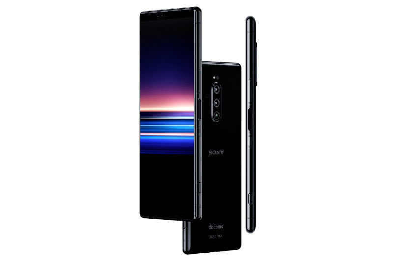 Xperia 1 SO-03L