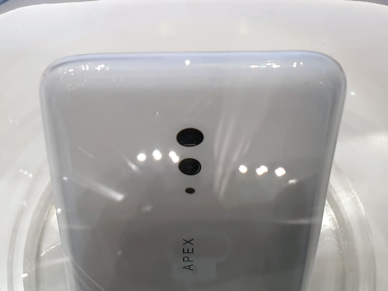 ボタンが無いだけですごいと思った時代が懐かしく思える