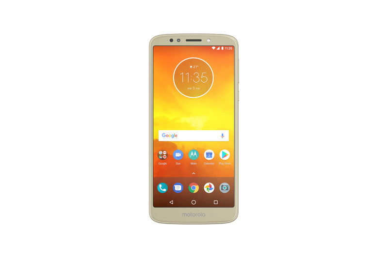 moto e5