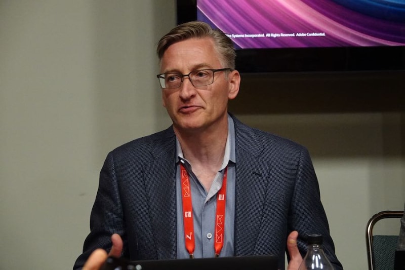 スコット・プレヴォー氏