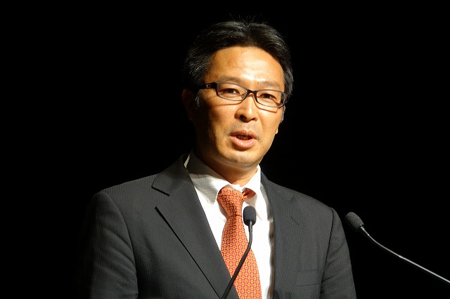 ドコモ　深井秀一氏