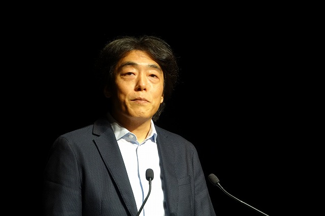ソニー　西川泉氏