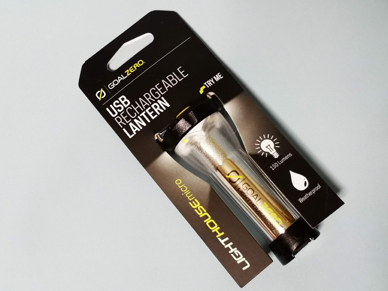 今回紹介する商品は「Lighthouse Micro」