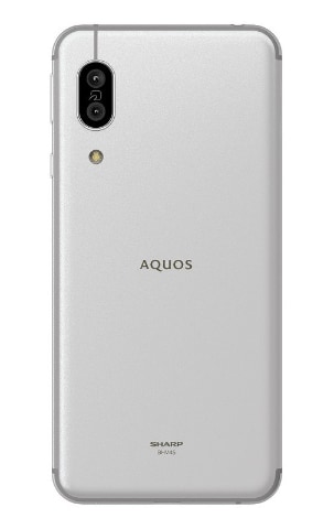 UQ mobileの「AQUOS sense3」、11月8日発売、3万5640円 - ケータイ Watch