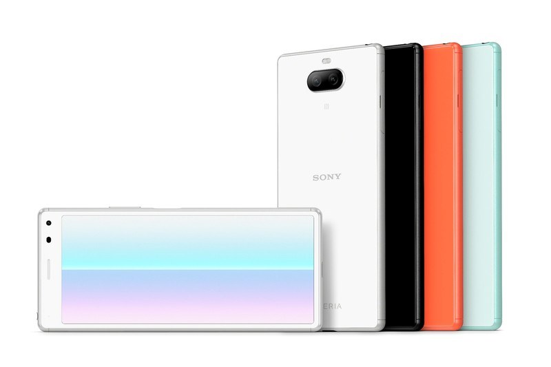 Xperia 8