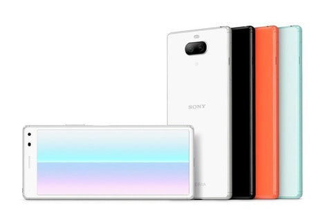 ワイモバイル、「Xperia 8」「かんたんスマホ」でソフト更新