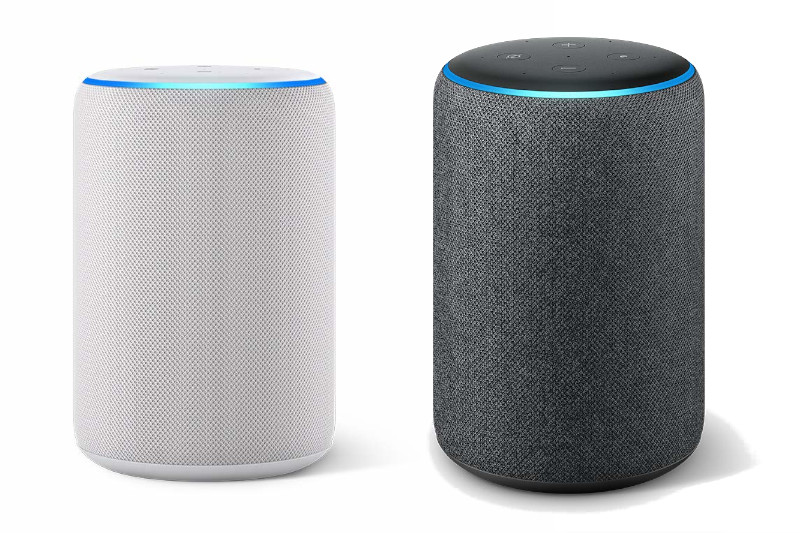 Echo（第3世代）とEcho Plus（第2世代）