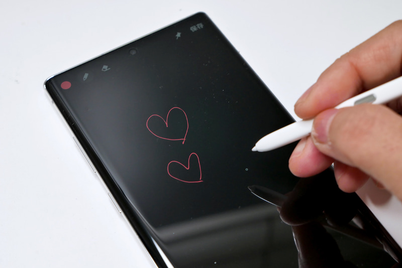 Sペンはきっとこれからさらに活躍してくれる！