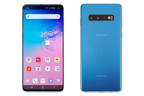 Samsung Galaxy S10 docomo スマホ本体　ジャンク Galaxy S10 SC-03L（NTTドコモ） 商品一覧｜ムスビー【中古スマホ