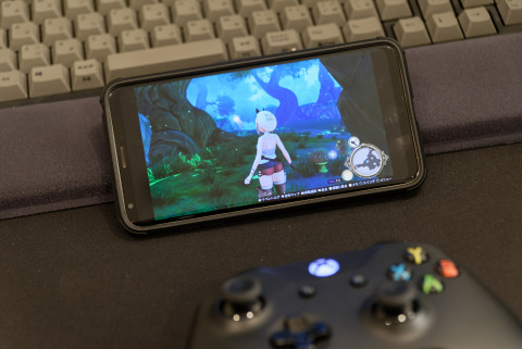 ライザのアトリエ をsteam Linkでプレーしたい ケータイ Watch