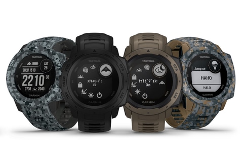 Instinct Tactical | スポーツ＆アウトドア | Garmin 日本