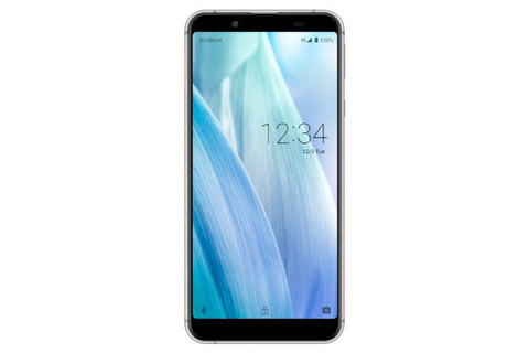 AQUOS SoftBank Biz 15 スマートフォン 本体 価格.com - シャープ AQUOS PHONE Xx 206SH SoftBank [ブルー