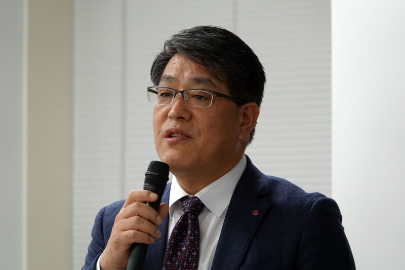 イ社長