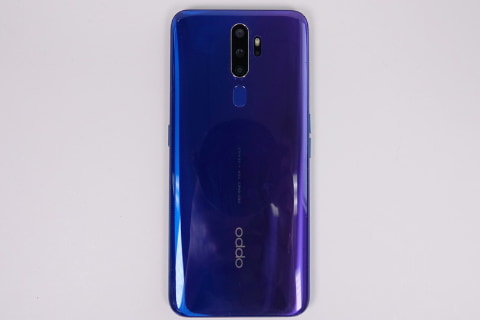 写真で見る「OPPO A5 2020」] - ケータイ Watch