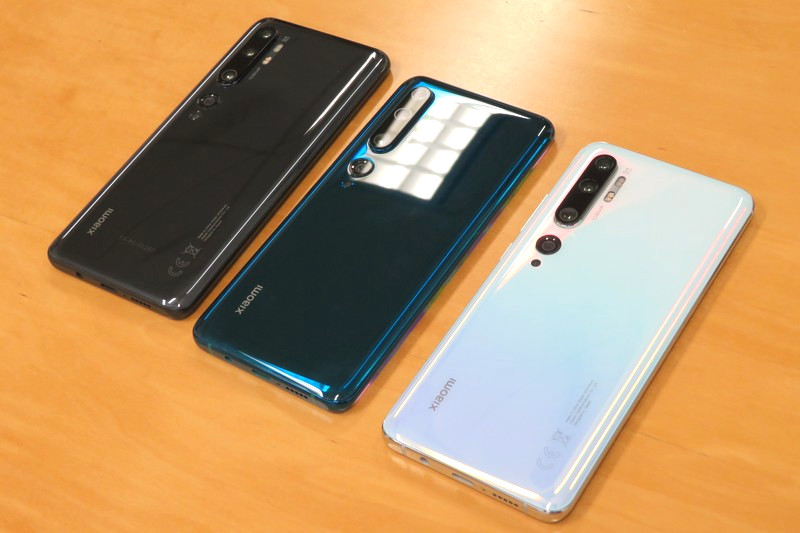 Mi Note 10