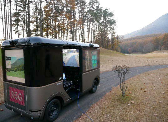 次世代ディスプレイカート